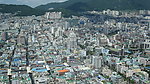 韩国釜山城市风景