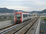 韩国釜山城市风景