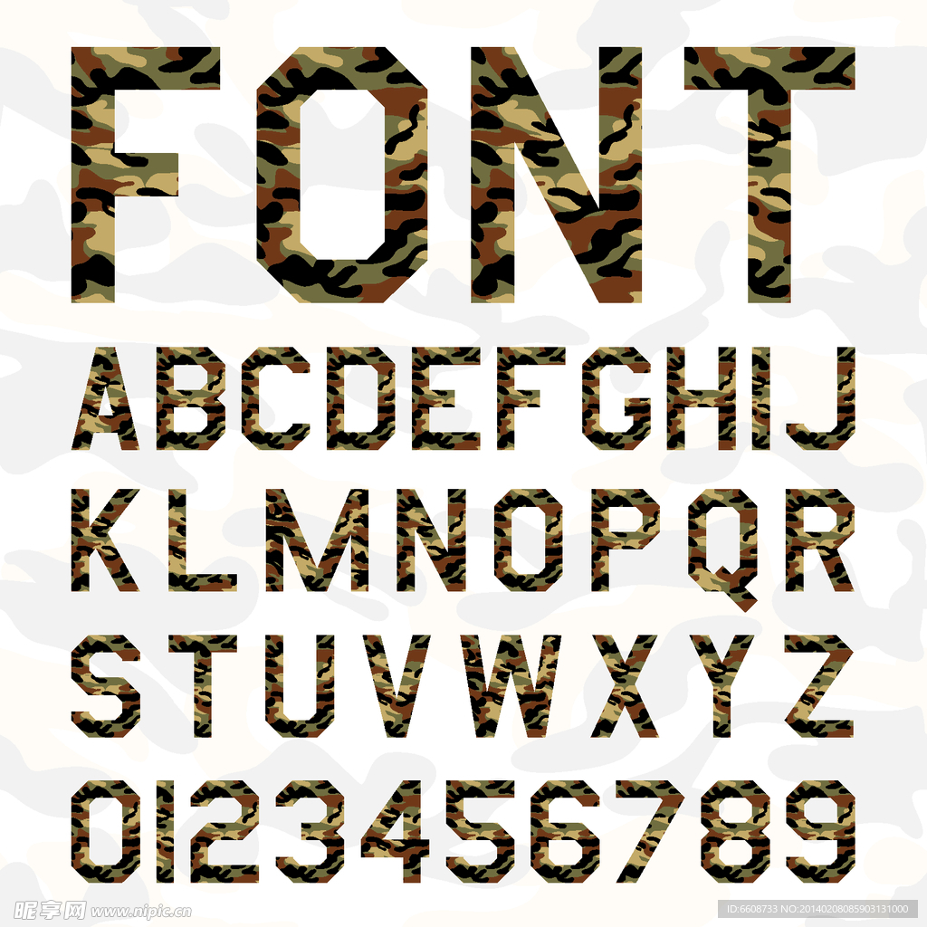 字体设计