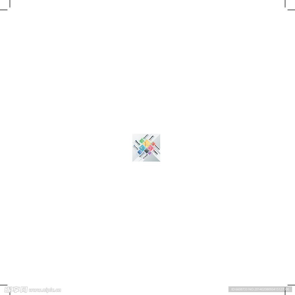 演示标签