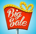 特价SALE