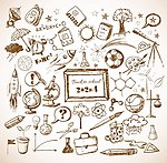 科学图标