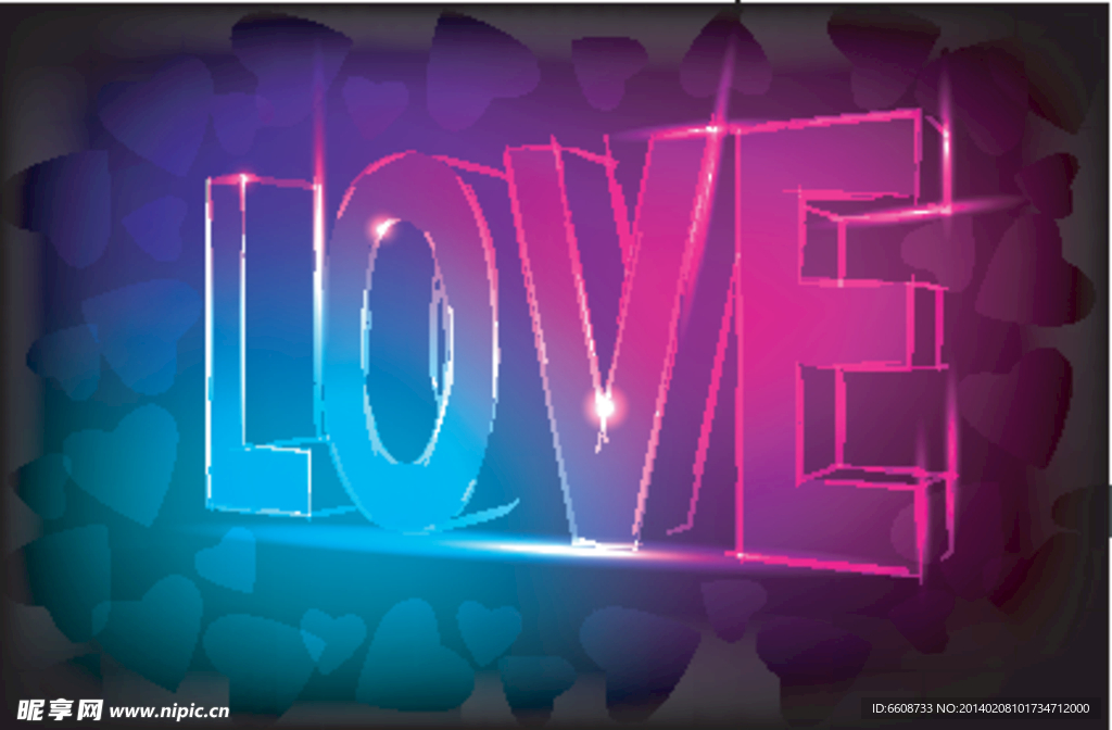 LOVE设计
