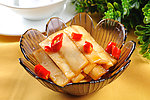 凉拌豆腐