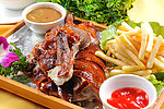鸡肉宴