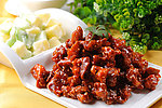 糖醋肉段