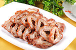 红烧肉肠