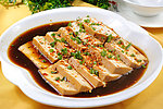 凉拌豆腐图片素材