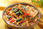 红烧豆腐煲