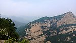 峰顶
