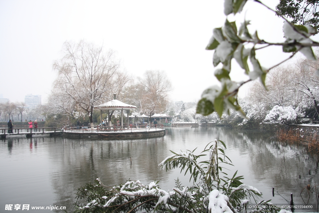 雪景