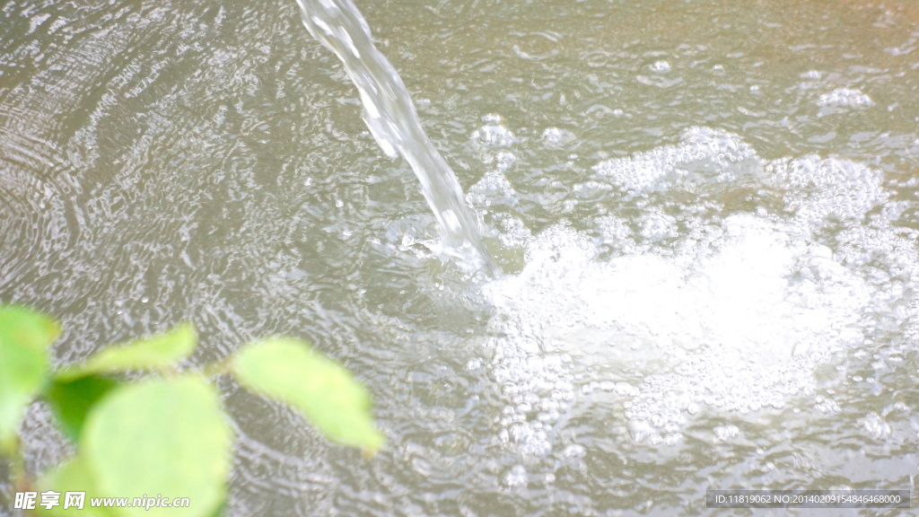 水泡