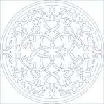 墙纸图案