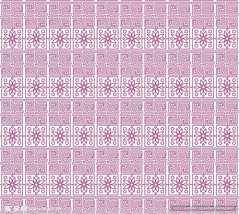 墙纸图案
