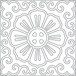 潮流图案