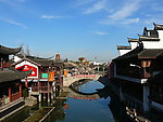 上海古镇风光