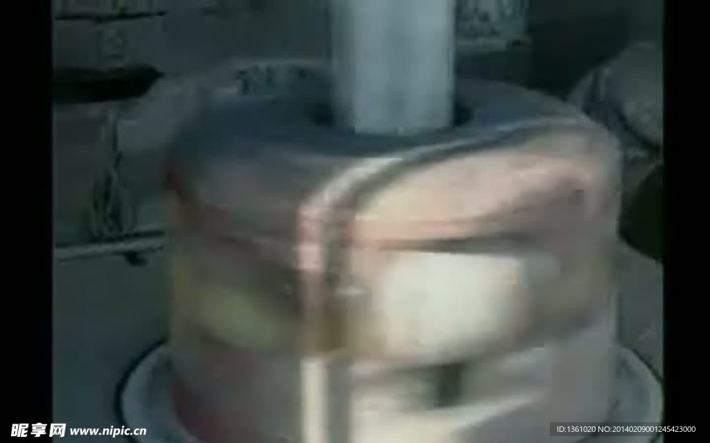 石油钻井视频素材