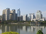 城市风景