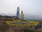 双溪漂流山地游乐场