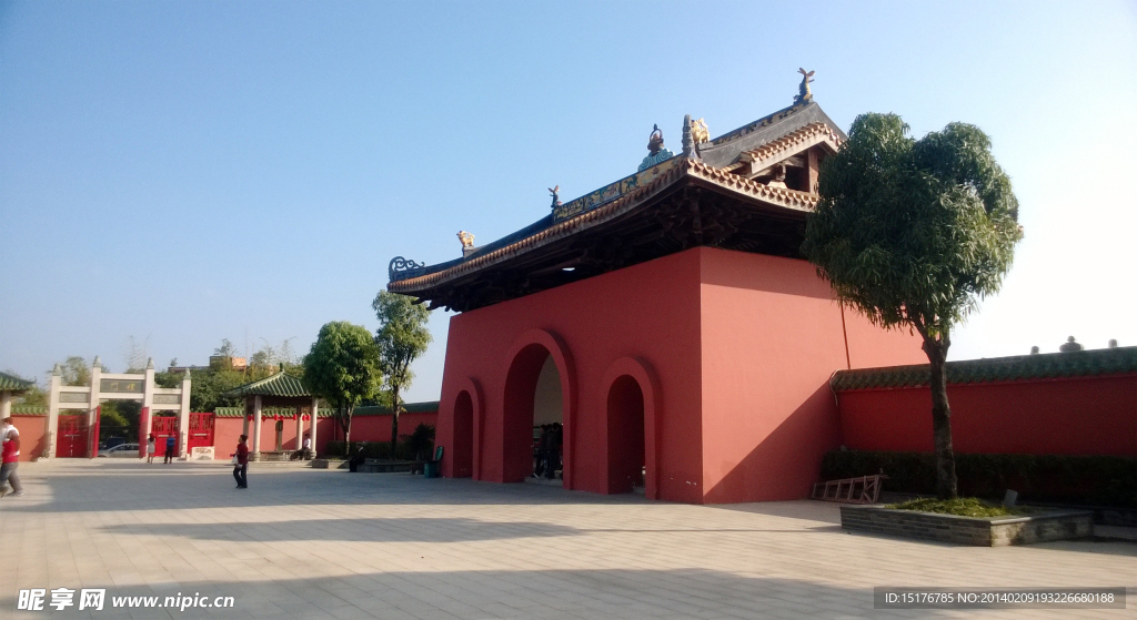 城市建筑