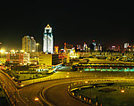 都市霓虹