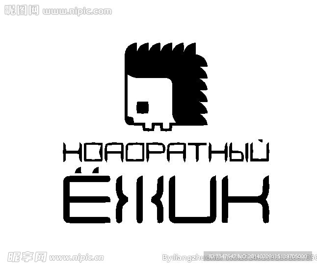 动漫logo