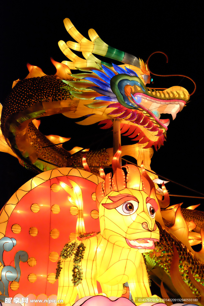 中国龙