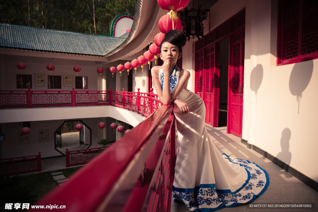 婚纱照
