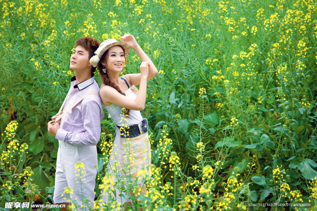 婚纱照