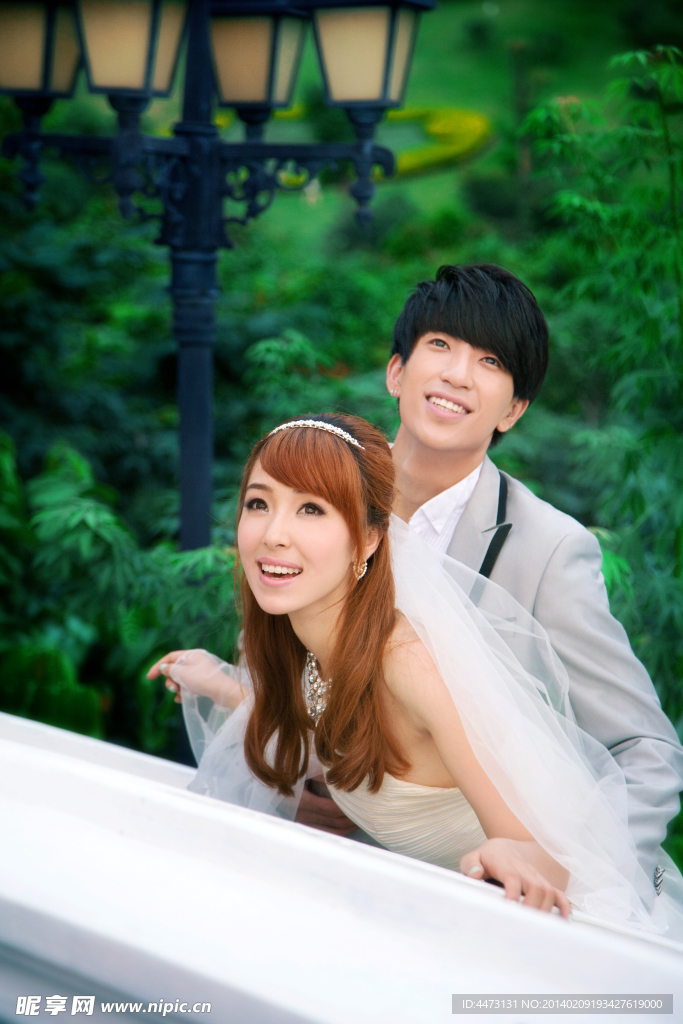 婚纱照