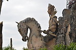 三亚千古情景区