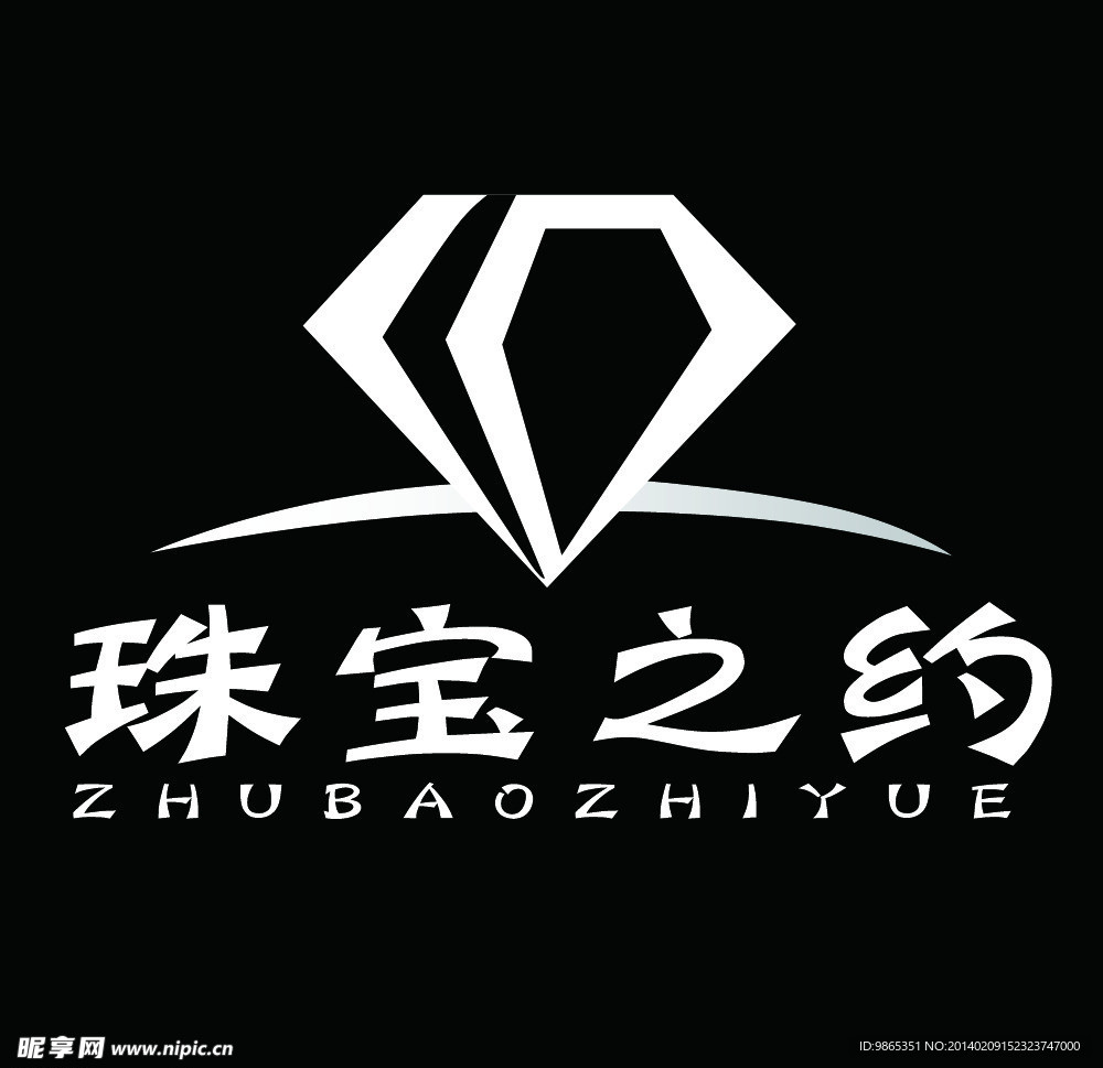 珠宝logo