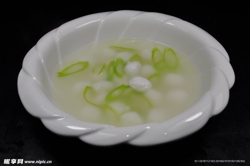 鹌鹑黄瓜汤