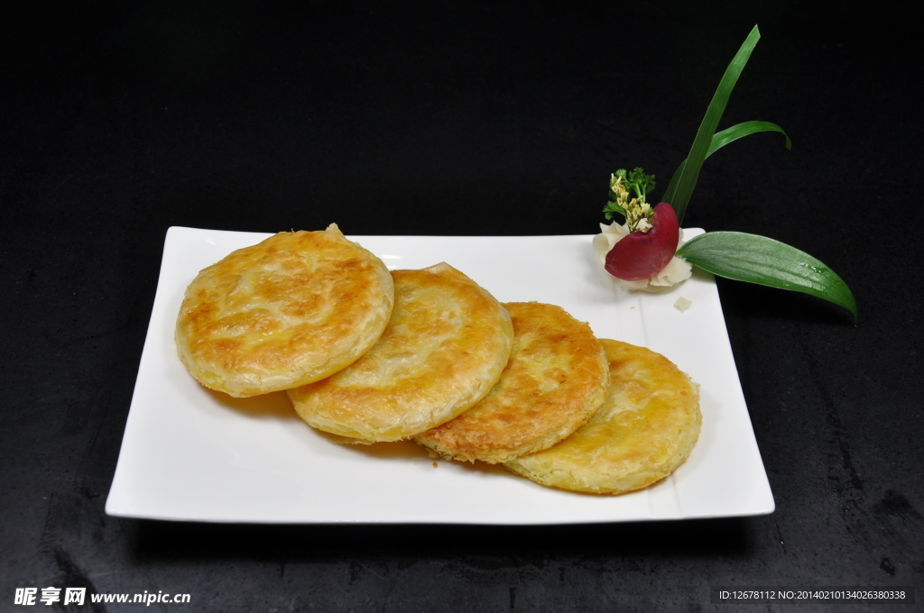 火勺 糖饼