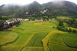 黔东南田野风光