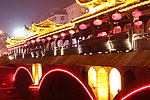 迷惘汀城 廊桥