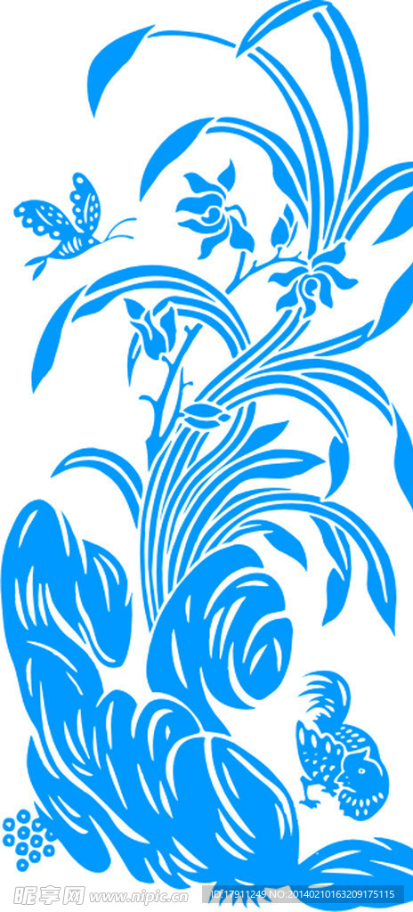 青花瓷 青花瓷花纹