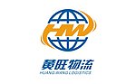 黄旺物流logo