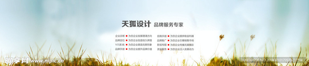 网站广告图banner