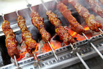 羊肉串