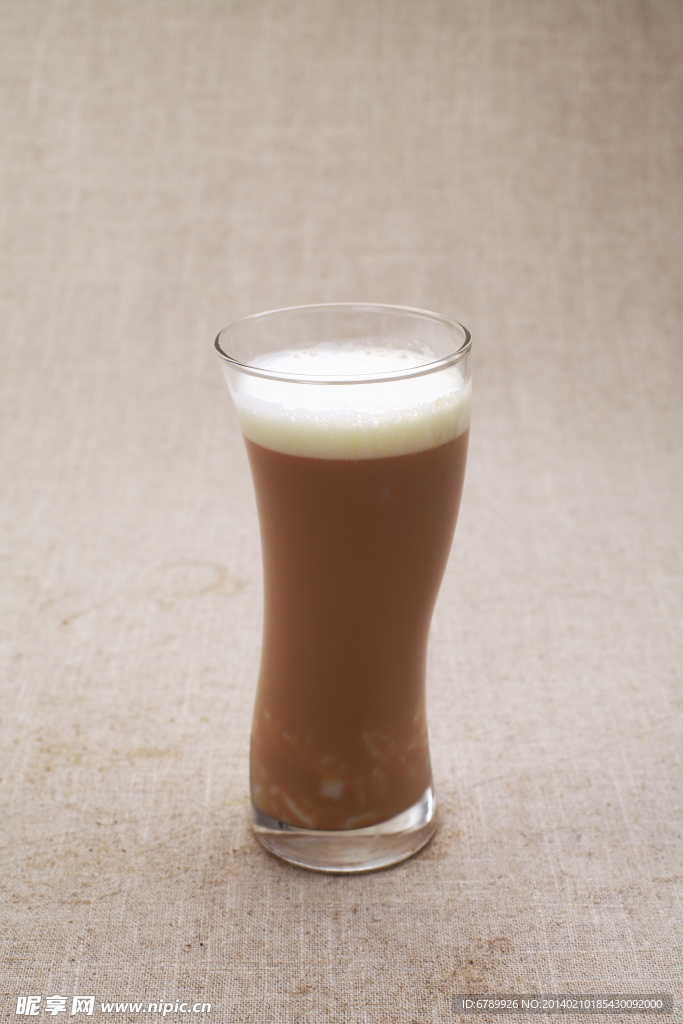 豆奶布昔奶茶