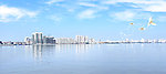 汕头全景图