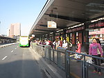 广州BRT站台