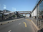 广州中山大道BRT站