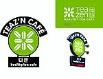 teazen 灯箱