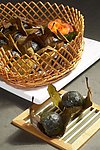 农家蒿子粑粑