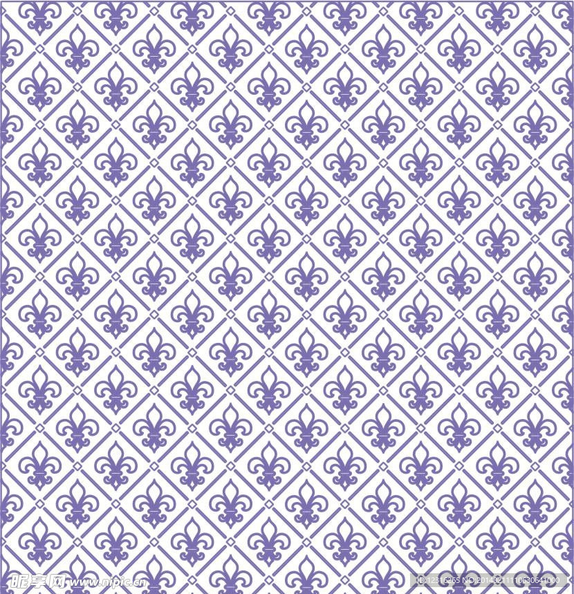 背景墙纸图案