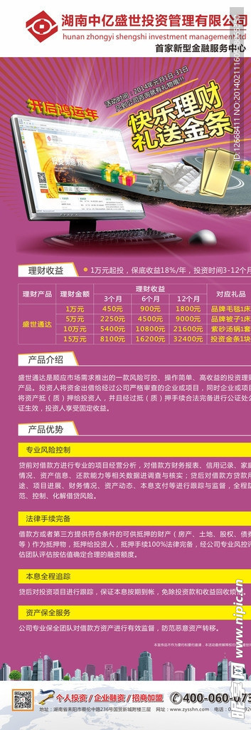 金融 投资 理财