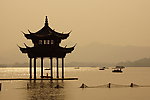杭州 西湖 风景