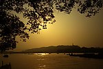 杭州 西湖 风景